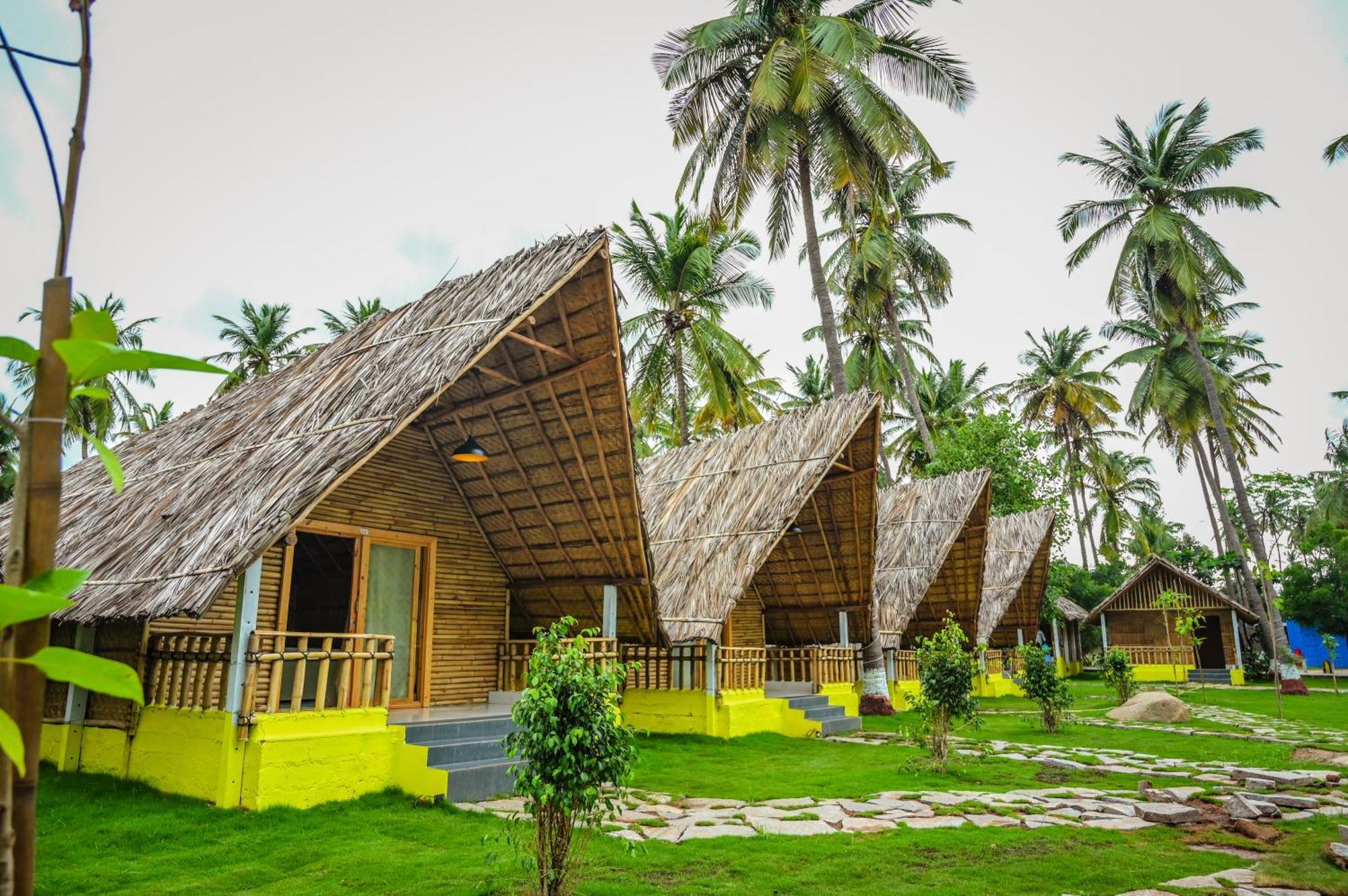 Hotel Tamarind Tree Way Side Amenities Hospet Exterior foto