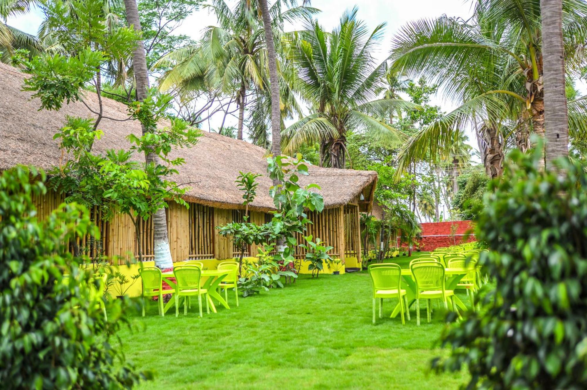 Hotel Tamarind Tree Way Side Amenities Hospet Exterior foto