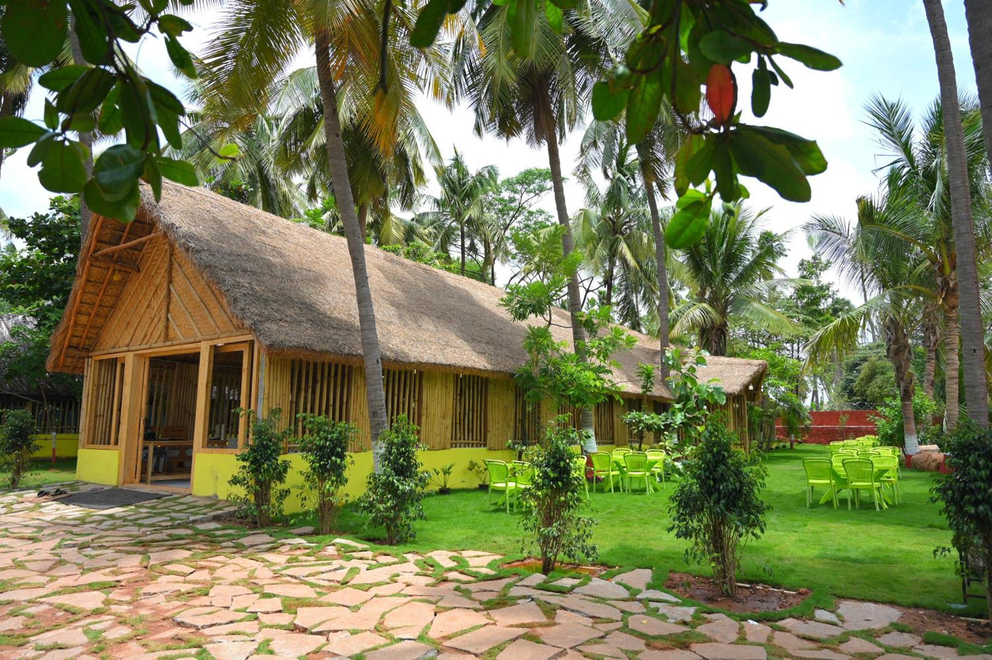 Hotel Tamarind Tree Way Side Amenities Hospet Exterior foto